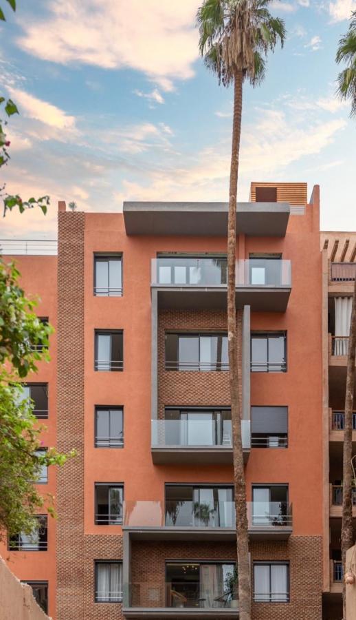 דירות מרקש Lila Marrakech מראה חיצוני תמונה